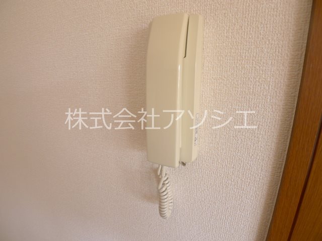 アサミエレガンス セキュリティ