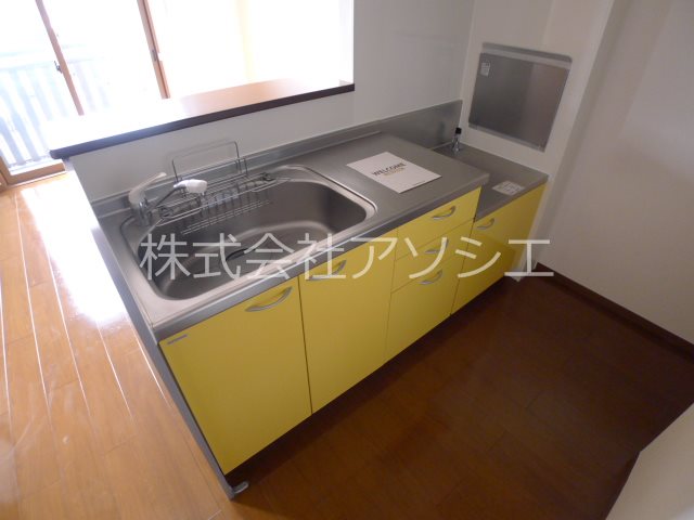 アサミエレガンス キッチン