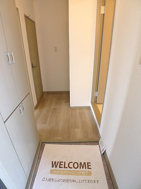 ピラタス　Ⅴ 玄関