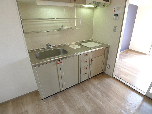 ピラタス　Ⅴ キッチン