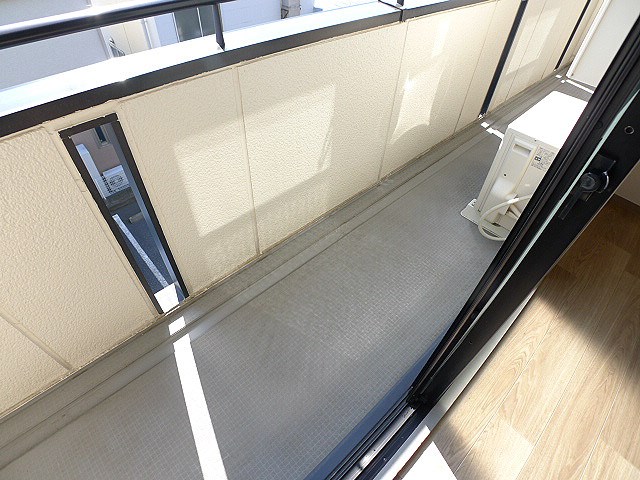ピラタス　Ⅴ ベランダ