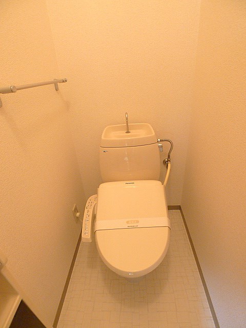 ピラタス　Ⅴ トイレ