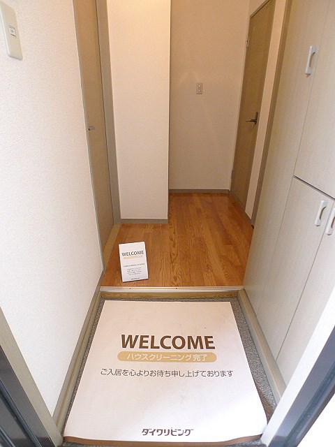 ピラタス　Ⅴ 玄関