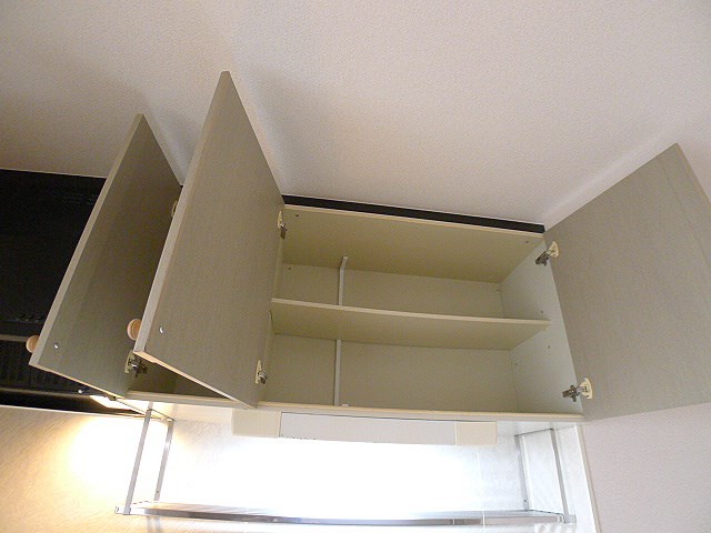 ピラタス　Ⅴ 収納