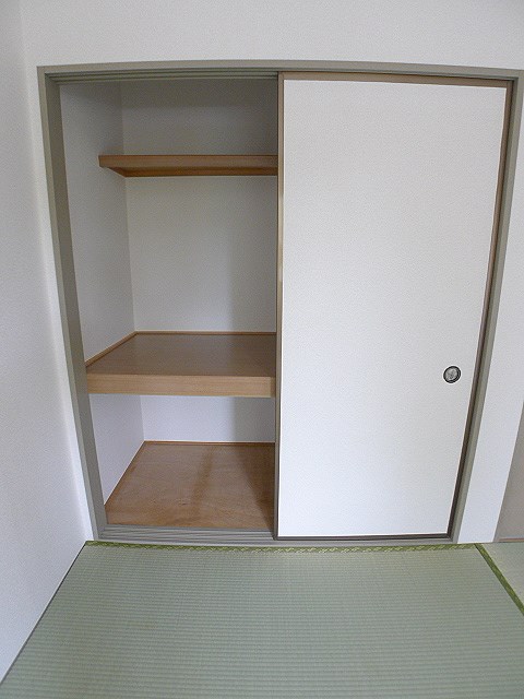 ピラタス　Ⅴ 収納
