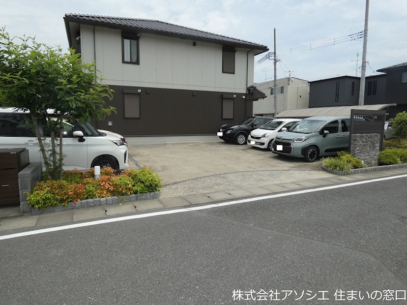 美南 駐車場