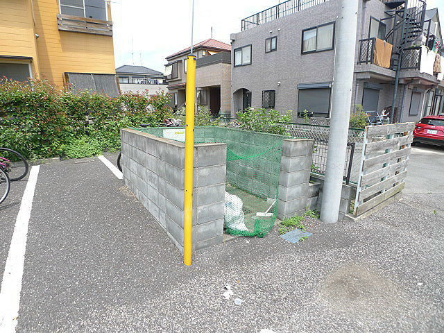 ケイフラッツ その他共有部分