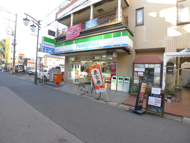 ガーデンソレイユ コンビニ