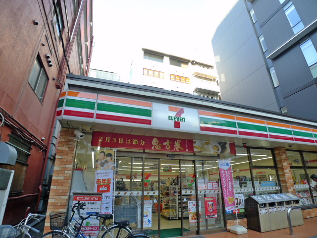 ガーデンソレイユ コンビニ