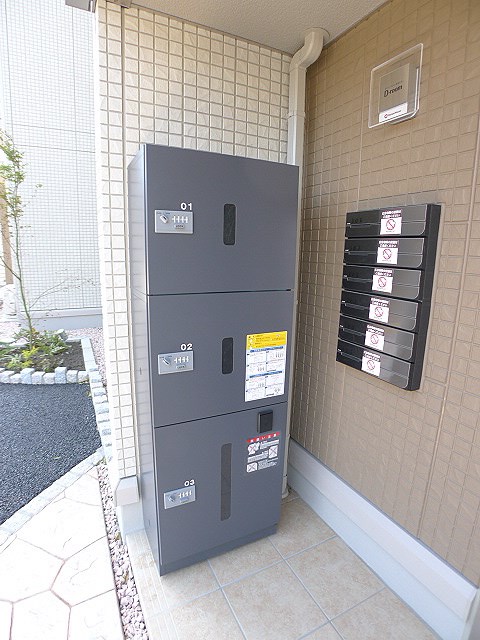 ロイジェントパークス　レイクタウン　Ⅱ　Ｇ その他共有部分