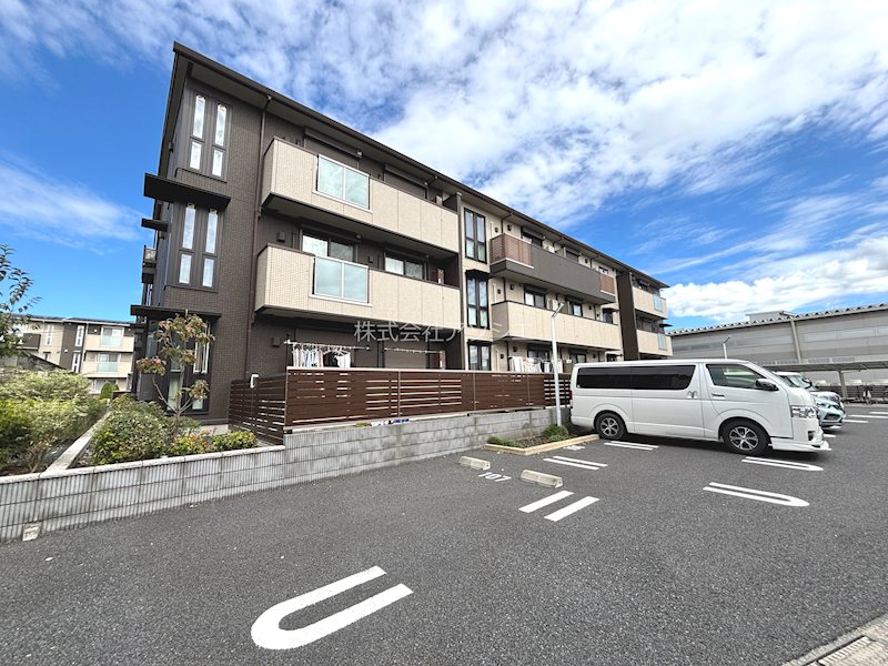 ロイジェントパークス　レイクタウン　Ⅱ　Ｈ 外観