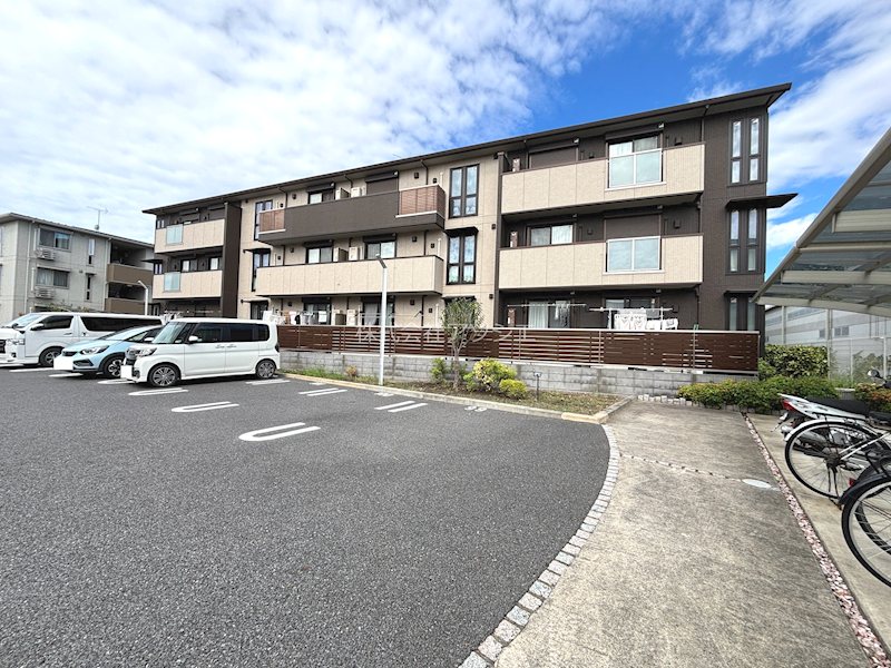 ロイジェントパークス　レイクタウン　Ⅱ　Ｈ 外観