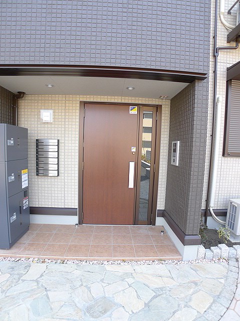ロイジェントパークス　レイクタウン　Ⅱ　Ｈ エントランス