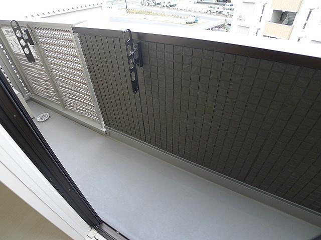 ロイジェントパークス　レイクタウン　Ⅱ　Ｈ ベランダ