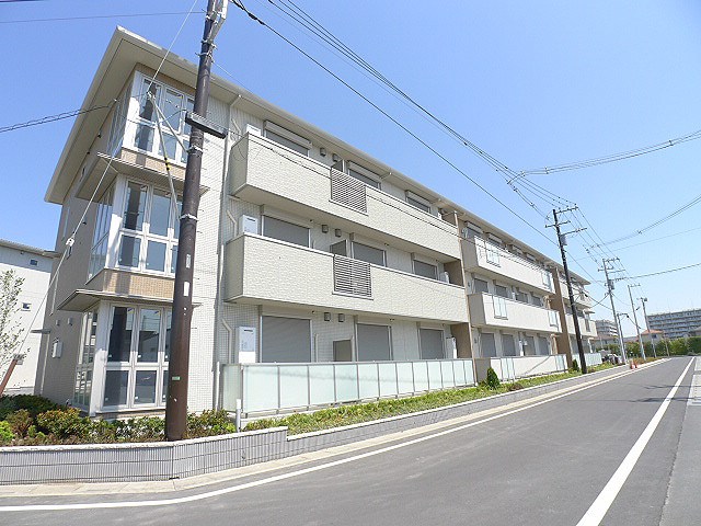 ロイジェントパークス　レイクタウン　Ⅱ　Ｆ 外観