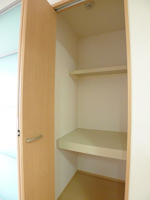 アルクス 収納