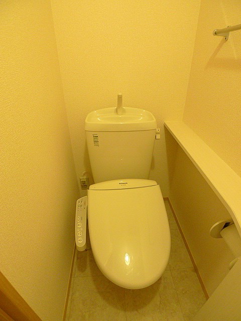 アルクス トイレ