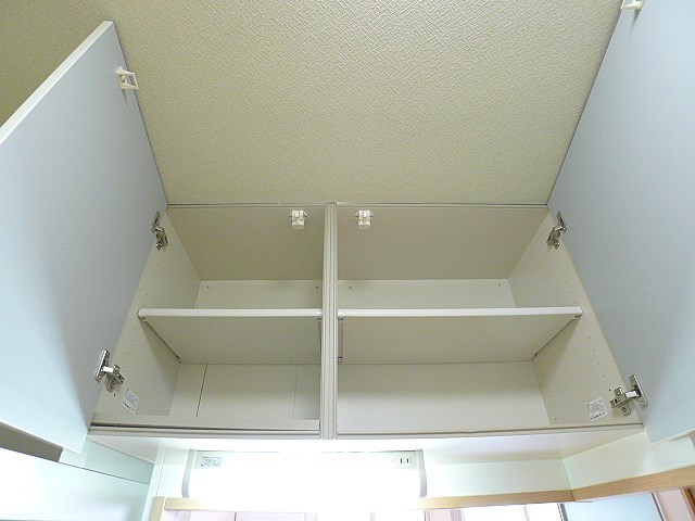 アルクス 収納
