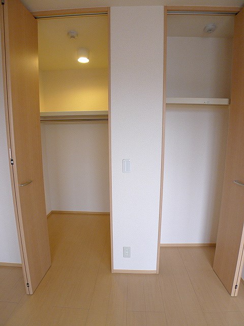 アルクス 収納