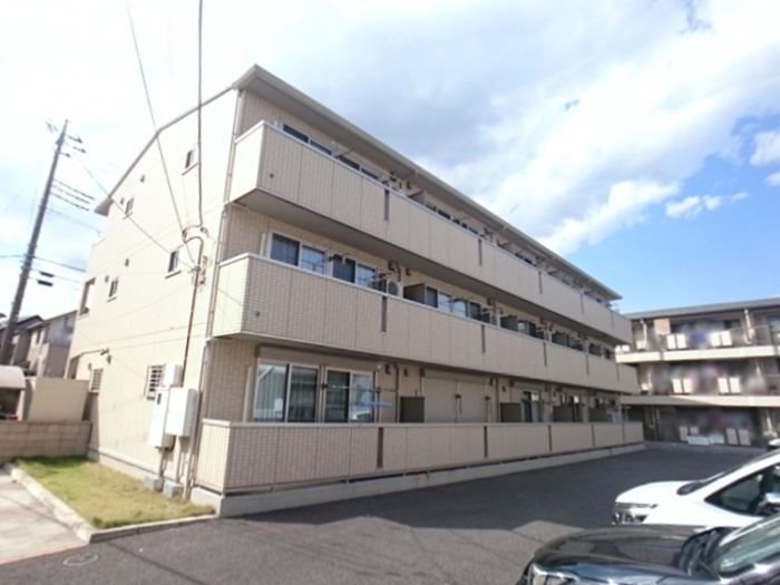 キャッソル嵯峨 外観