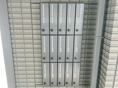 キャッソル嵯峨 その他共有部分