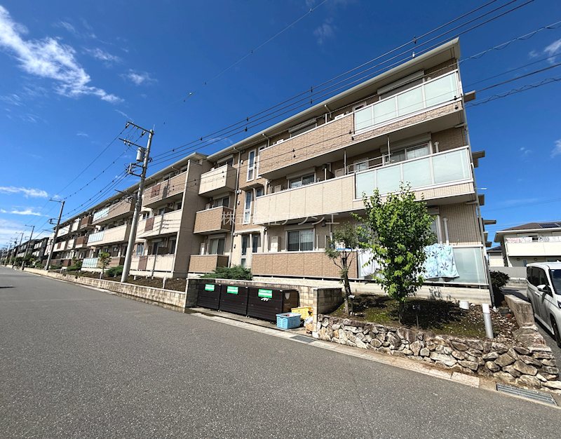 ロイジェントパークス　レイクタウン　Ⅲ　G 外観