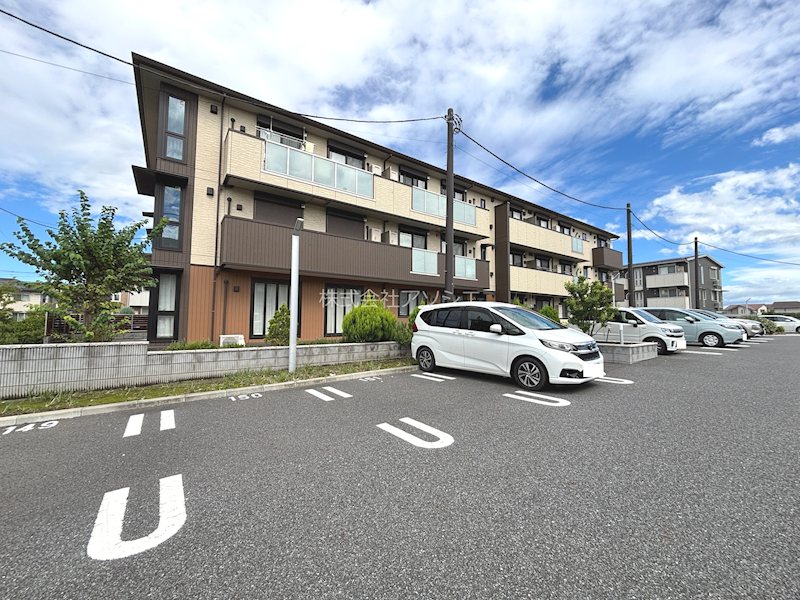 ロイジェントパークス　レイクタウン　Ⅱ　K 外観