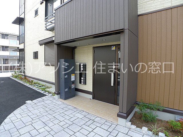 ロイジェントパークス　レイクタウン　Ⅱ　K エントランス