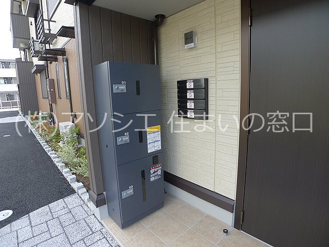 ロイジェントパークス　レイクタウン　Ⅱ　K その他設備