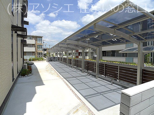 ロイジェントパークス　レイクタウン　Ⅱ　K その他設備