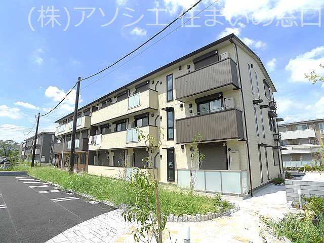 ロイジェントパークス　レイクタウン　Ⅱ　K 外観