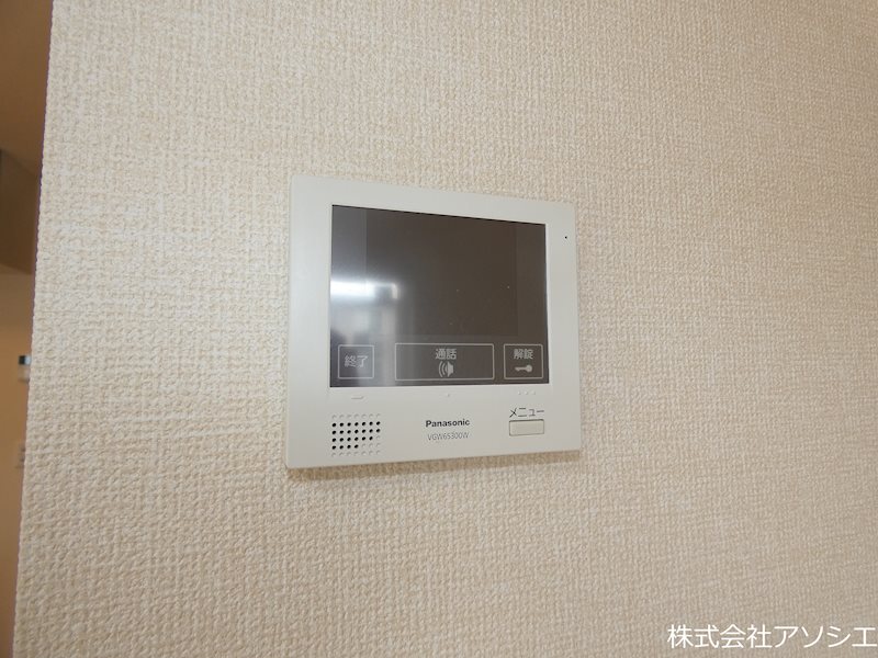ロイジェントパークス　レイクタウン　Ⅱ　K セキュリティ