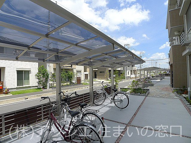 ロイジェントパークス　レイクタウン　Ⅱ　L その他設備