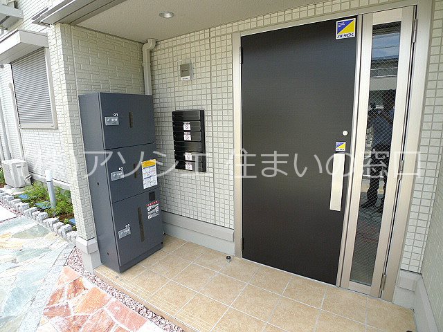 ロイジェントパークス　レイクタウン　Ⅱ　L エントランス