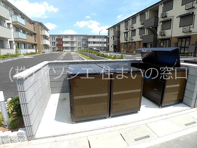 ロイジェントパークス　レイクタウン　Ⅱ　L その他設備