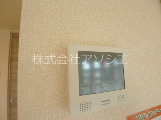 ロイジェントパークス　レイクタウン　Ⅱ　L セキュリティ