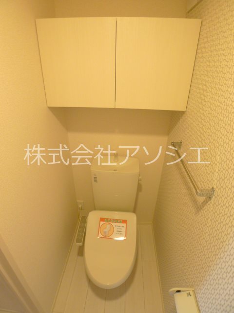 ロイジェントパークス　レイクタウン　Ⅱ　L トイレ