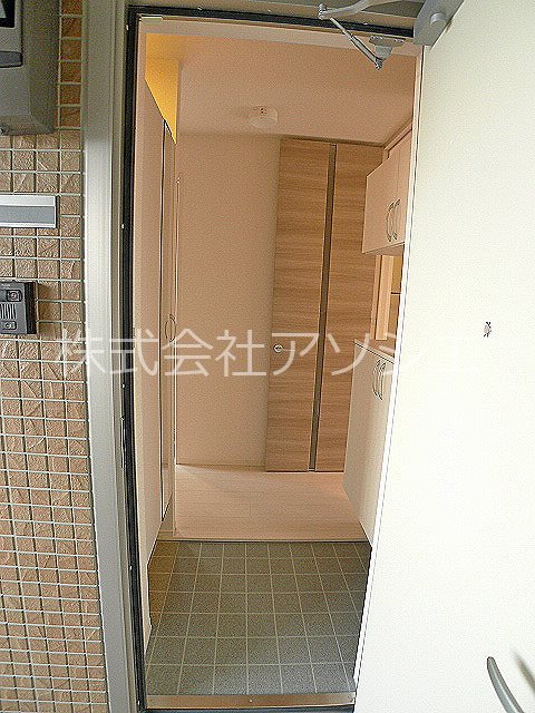 ロイジェントパークス　レイクタウン　Ⅱ　L 玄関