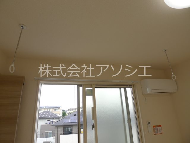 ロイジェントパークス　レイクタウン　Ⅱ　L その他設備