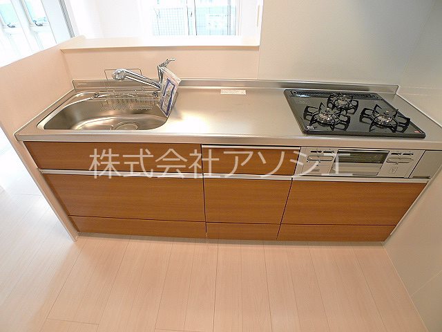 ロイジェントパークス　レイクタウン　Ⅱ　L キッチン