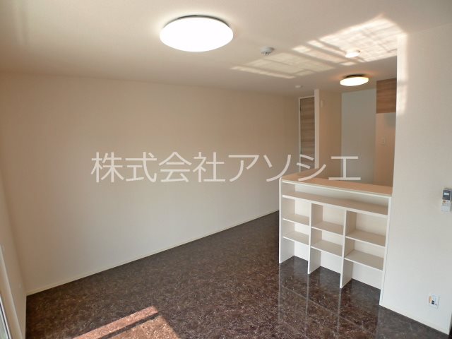 ロイジェントパークス　レイクタウン　Ⅱ　M リビング