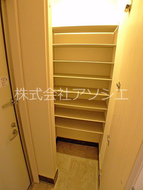 ロイジェントパークス　レイクタウン　Ⅱ　M その他設備