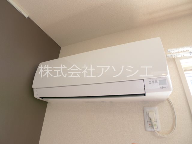 ロイジェントパークス　レイクタウン　Ⅱ　M セキュリティ