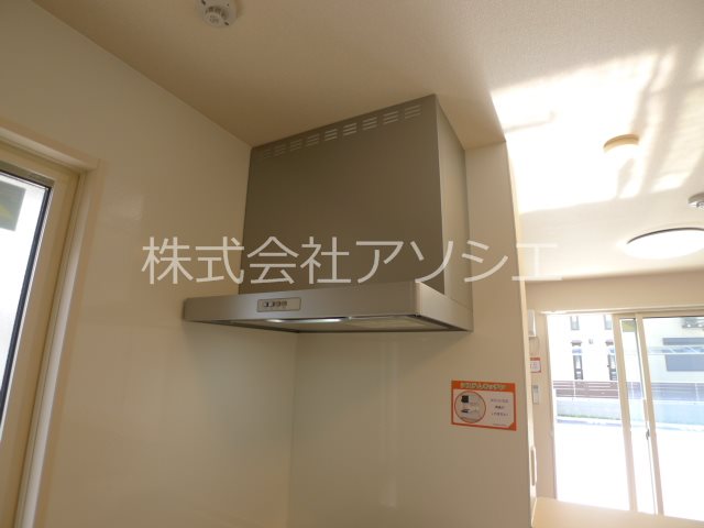 ロイジェントパークス　レイクタウン　Ⅱ　M その他設備