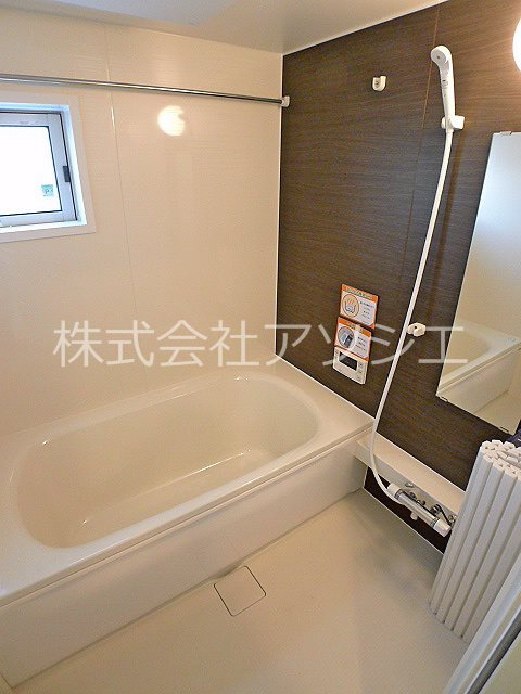 ロイジェントパークス　レイクタウン　Ⅱ　M 風呂画像