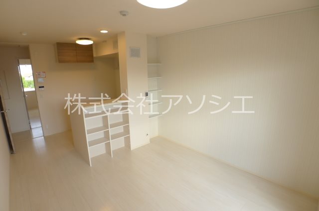 ロイジェントパークス　レイクタウン　Ⅱ　M リビング