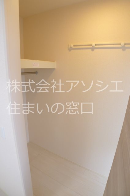 ロイジェントパークス　レイクタウン　Ⅱ　M 収納