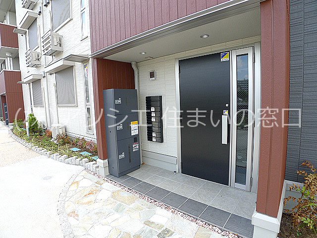 ロイジェントパークス　レイクタウン　Ⅱ　M エントランス