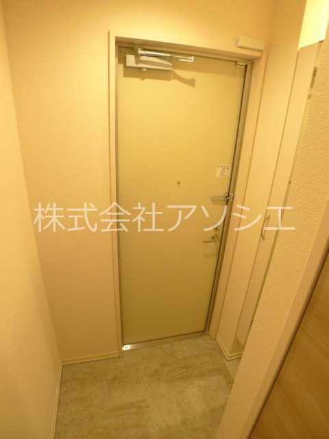 ロイジェントパークス　レイクタウン　Ⅱ　M 玄関