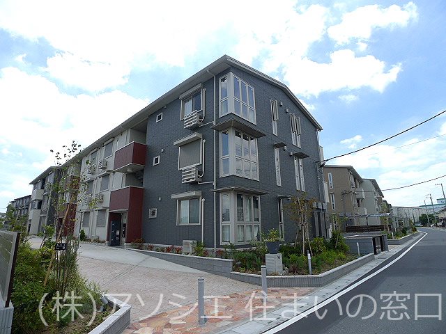 ロイジェントパークス　レイクタウン　Ⅱ　M 外観